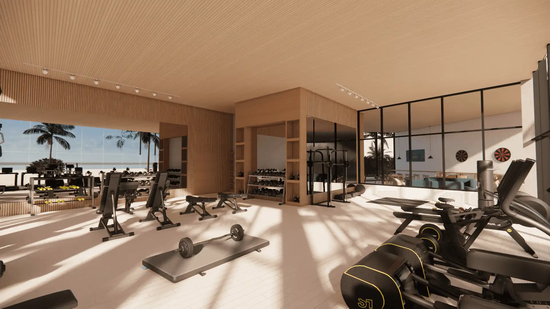 The Bay by Premier Gym